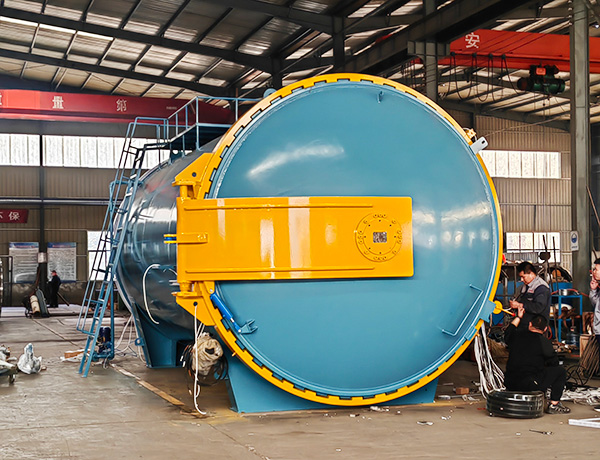 运动器械水冷热压罐